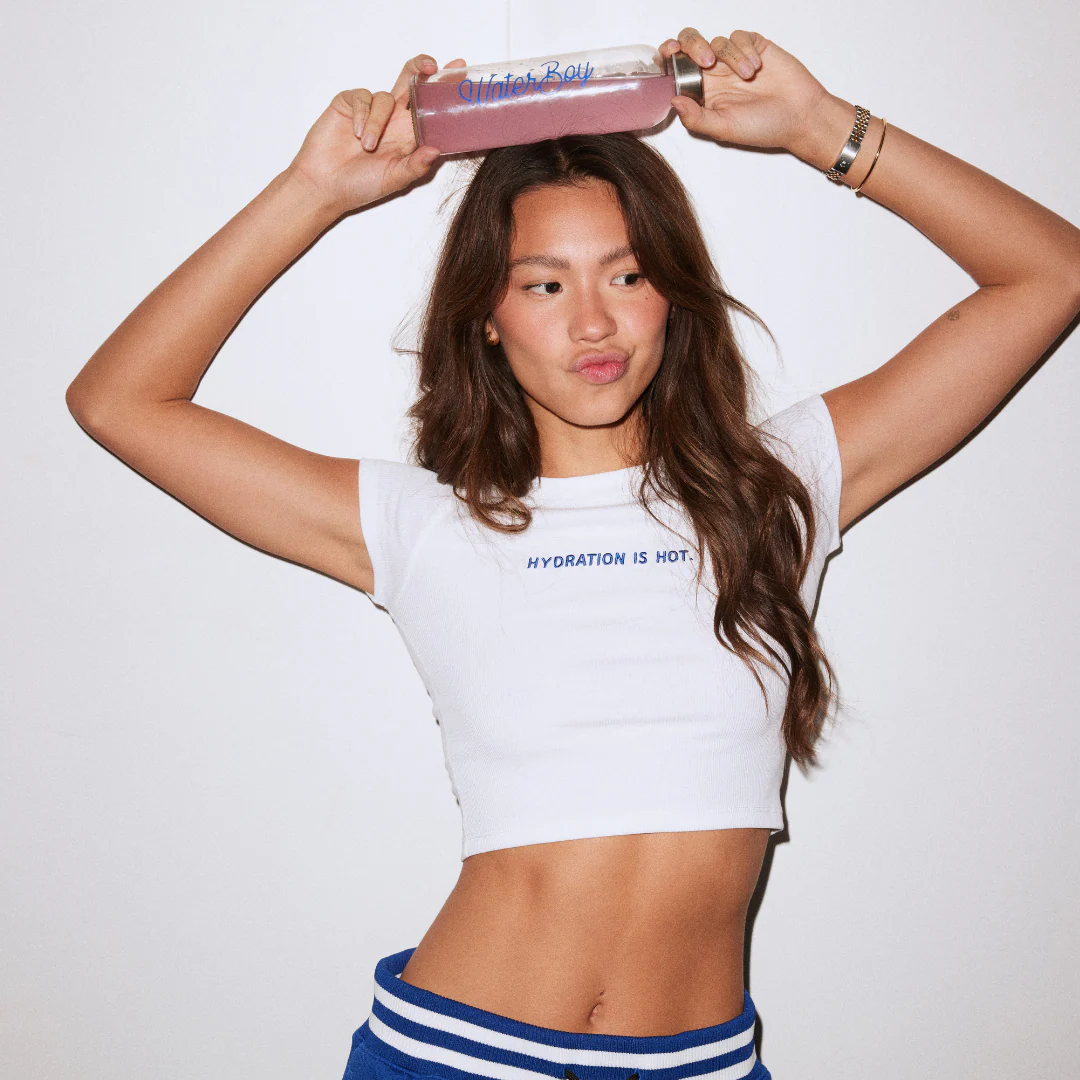 Hydration is Hot Tee - Image 7