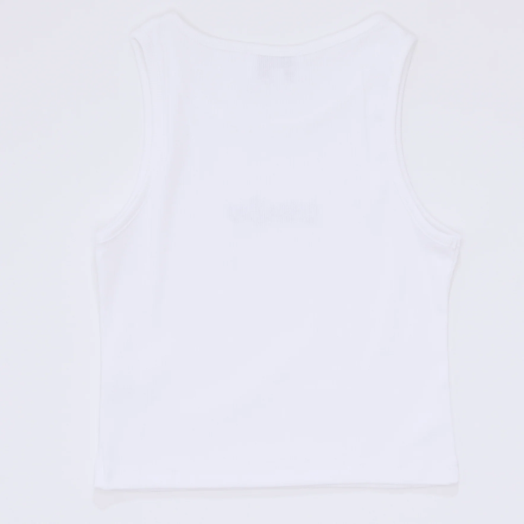 Classics Ribbed Tank - Image 3