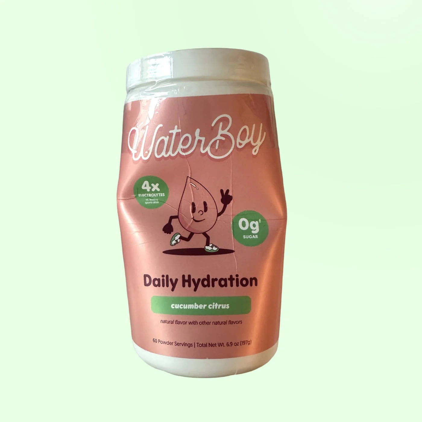 Daily Hydration UGLY Tubs - Image 6