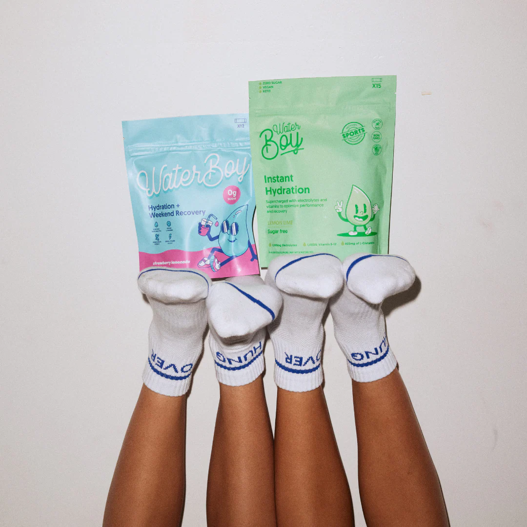 Hungover Ankle Socks - Image 10