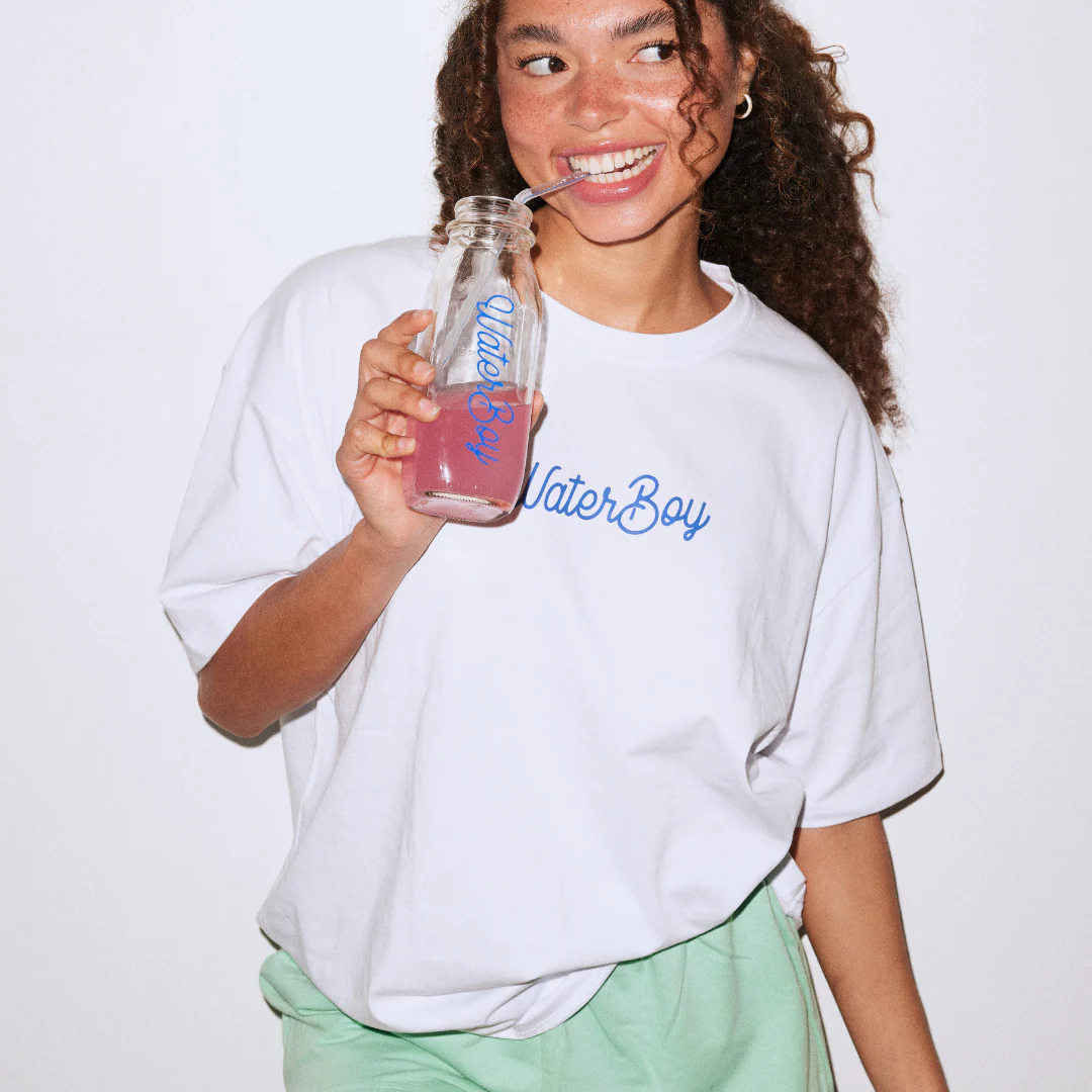 [De]hydrate Responsibly Classic Tee - Image 4