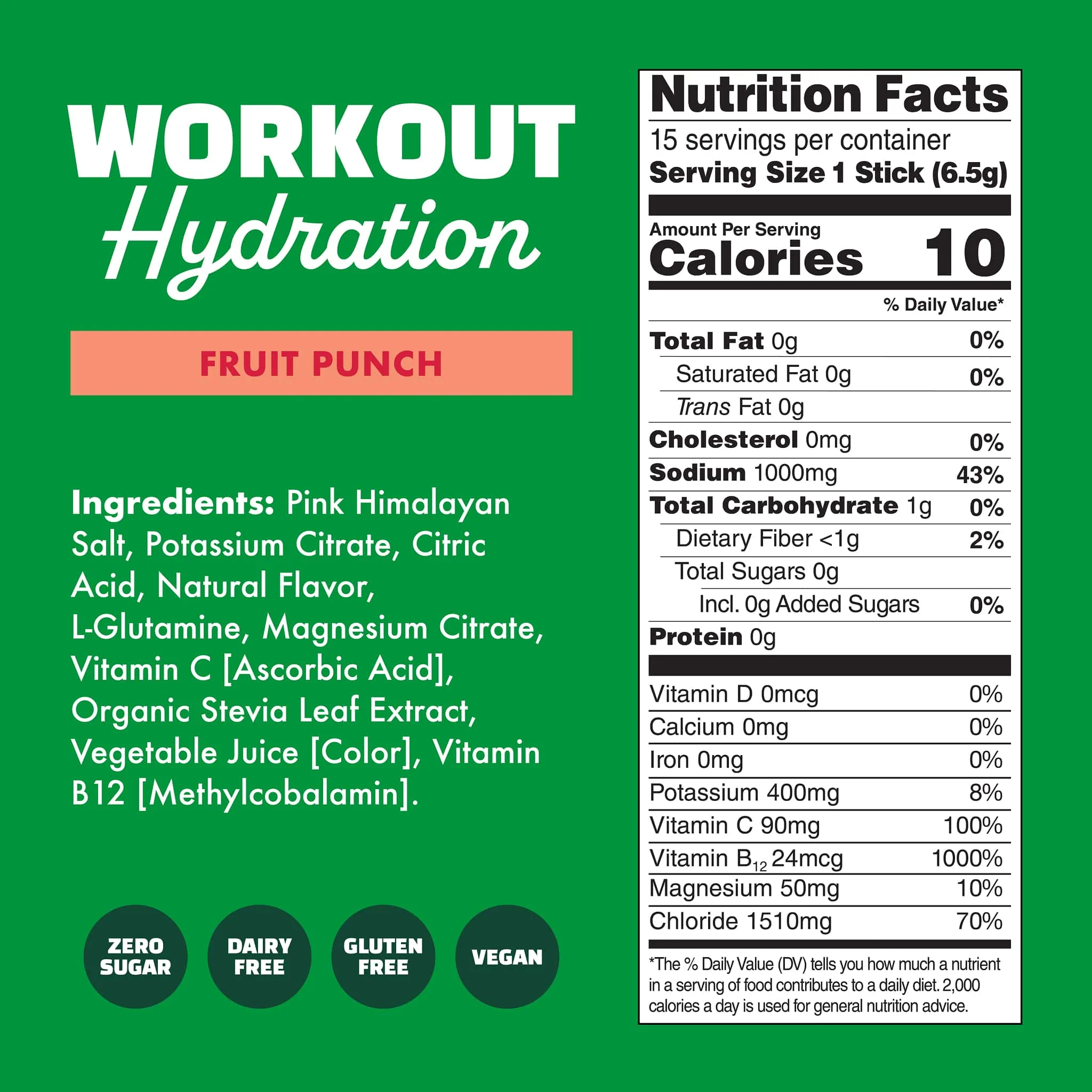 Workout Hydration - Image 10