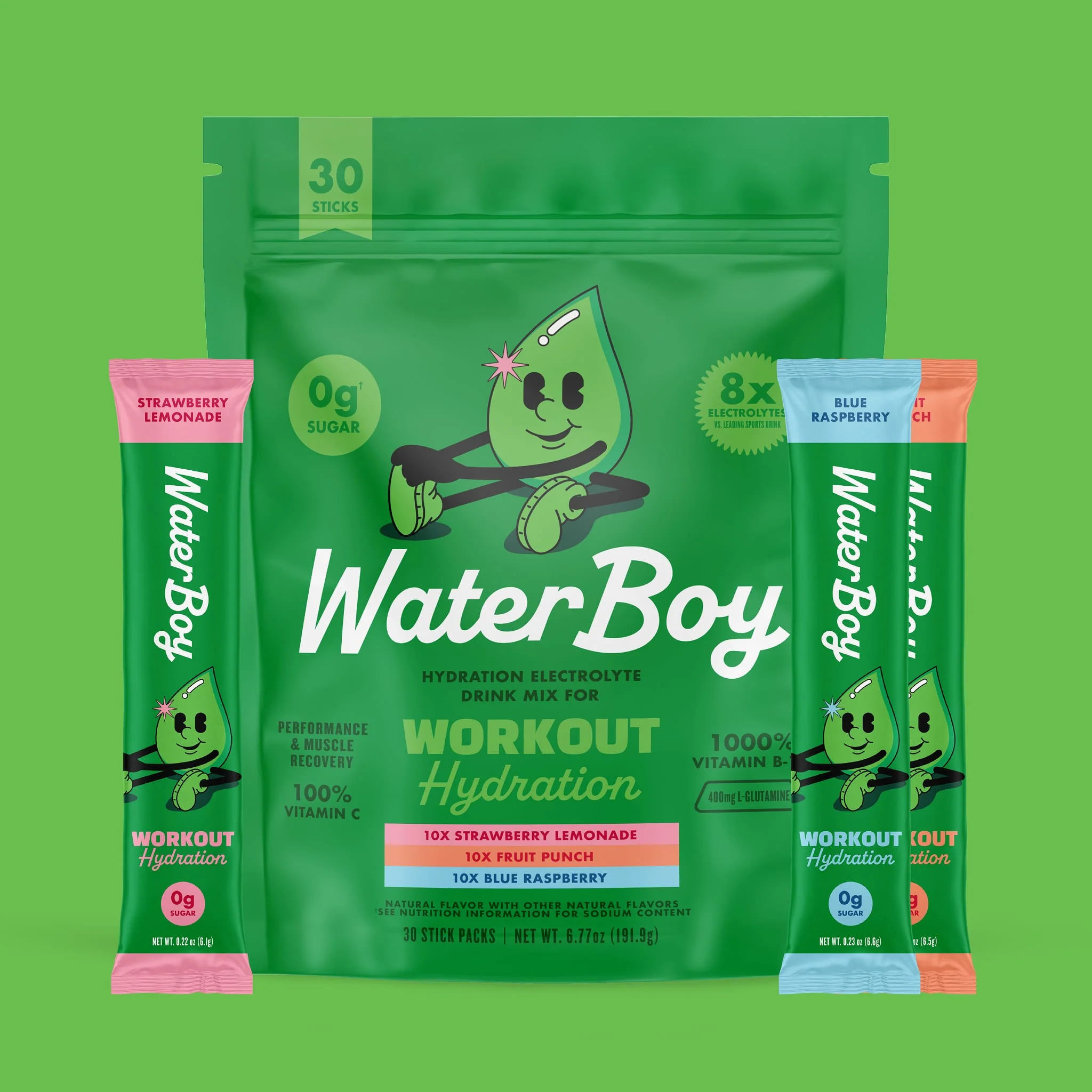 Workout Hydration - Image 14