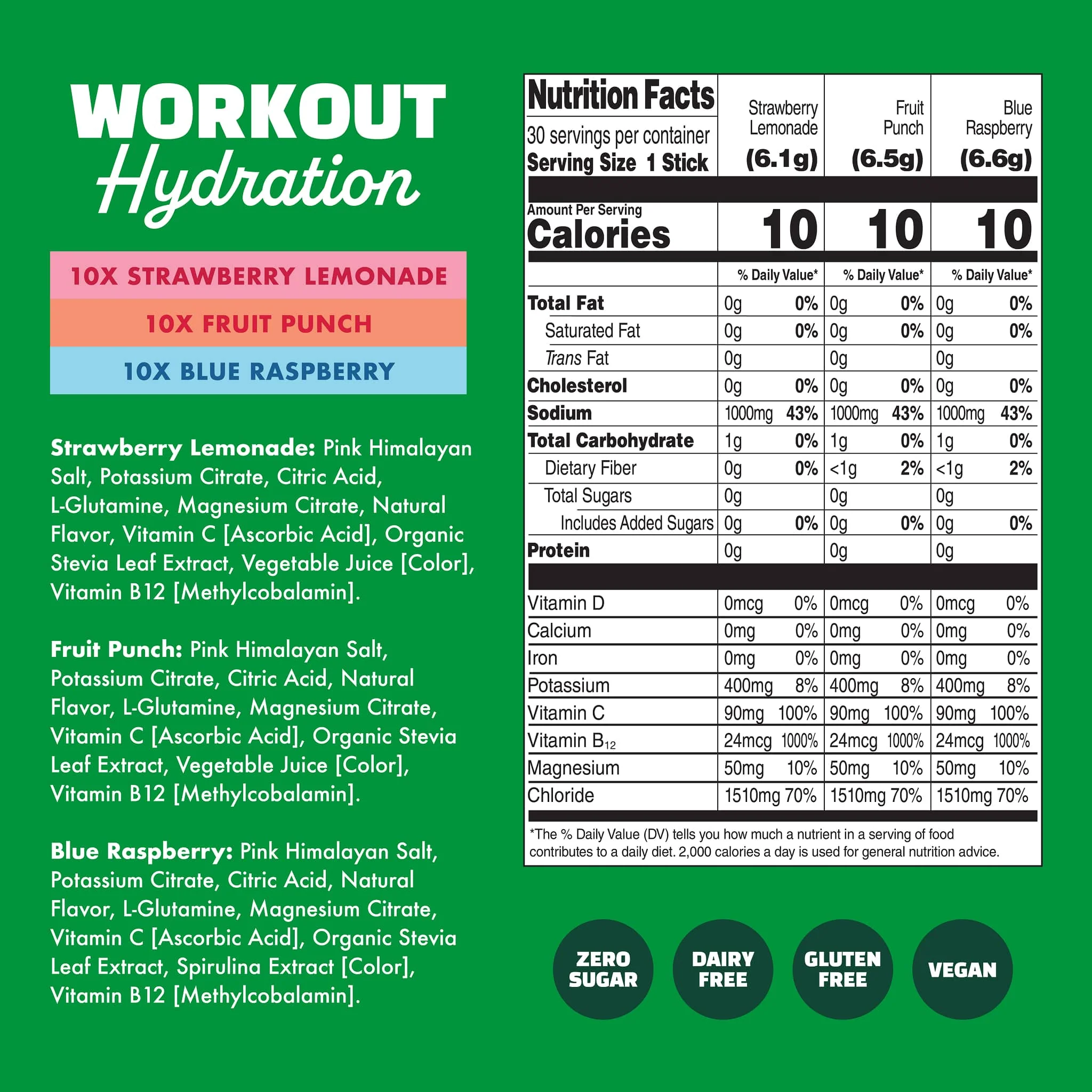 Workout Hydration - Image 15