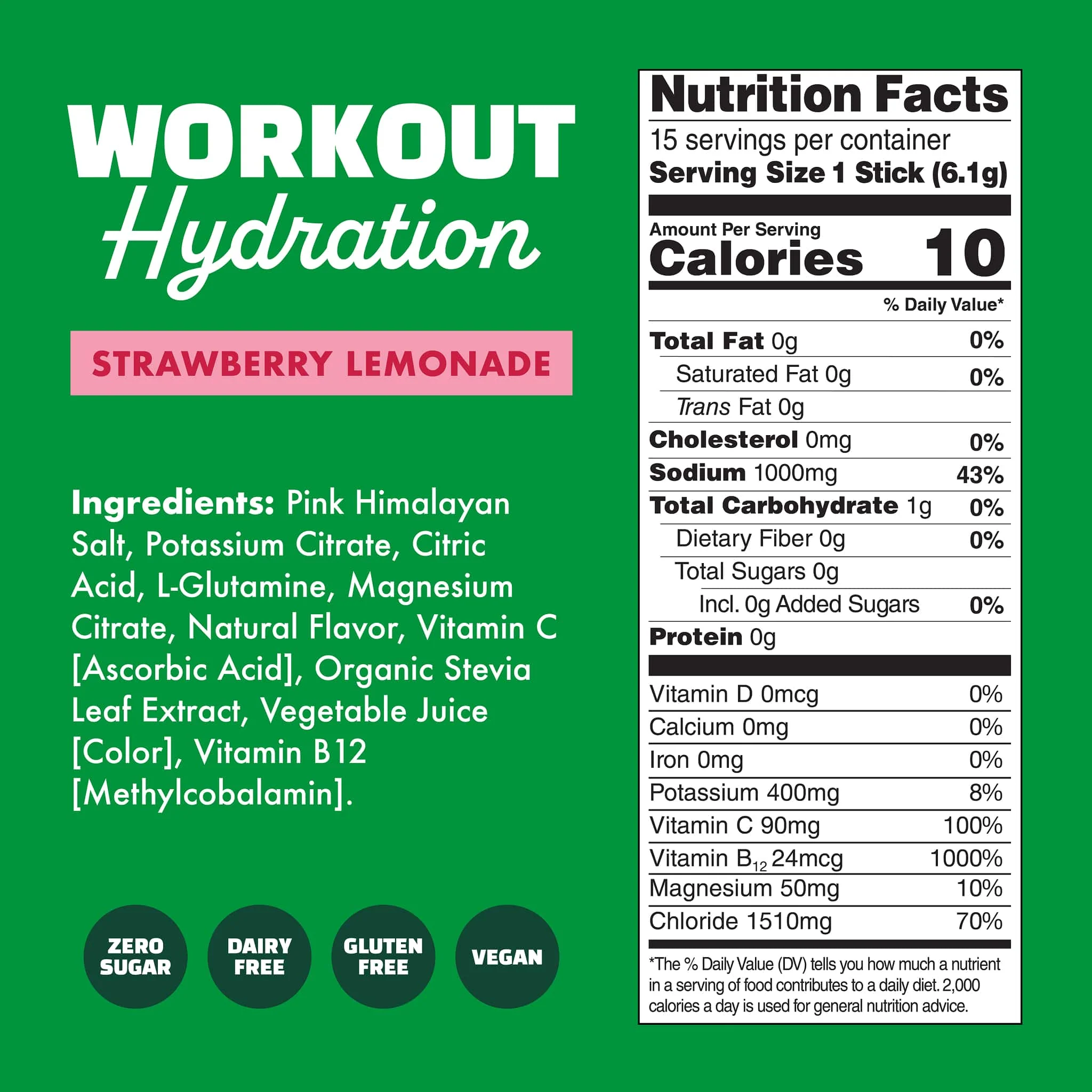Workout Hydration - Image 18