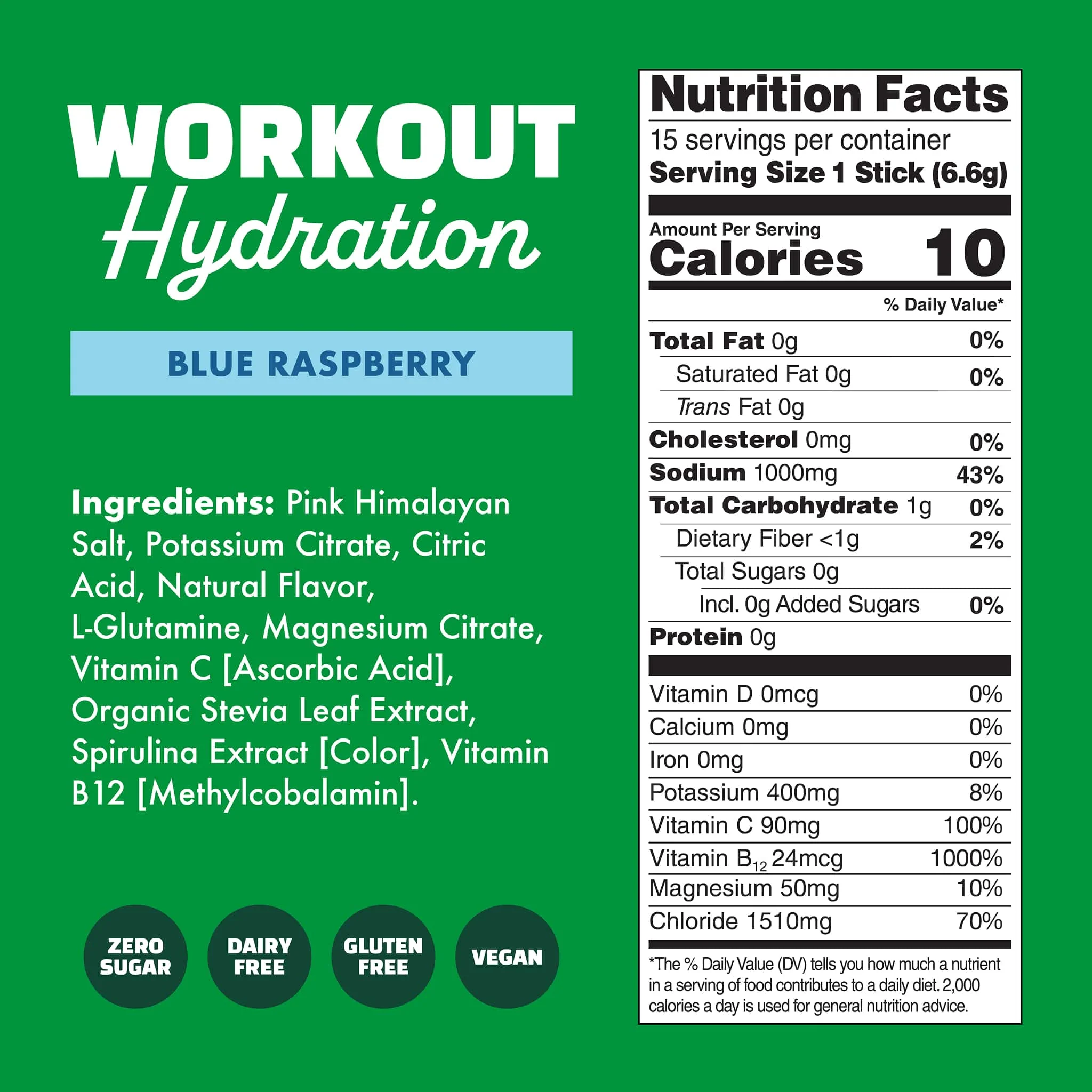Workout Hydration - Image 6