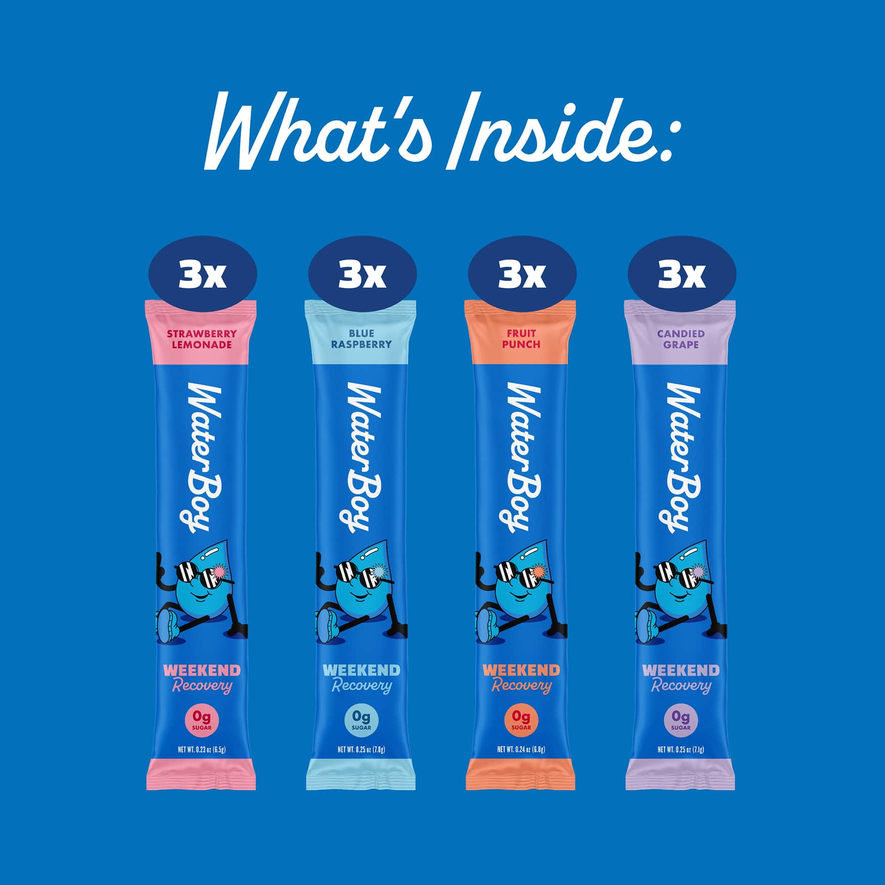 Weekend Recovery - 12ct Sample - Image 2